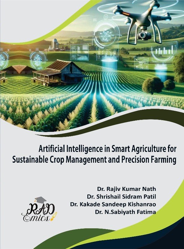 Artificial Intelligence in Smart Agriculture for Sustainable Crop Management and Precision Farming